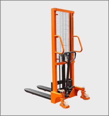 手动液压堆高车