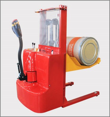 全电动卷膜搬运车