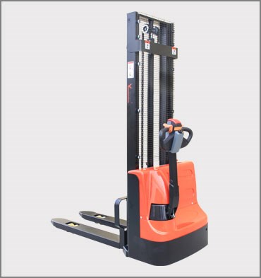 全电动托盘堆垛车(步行式)