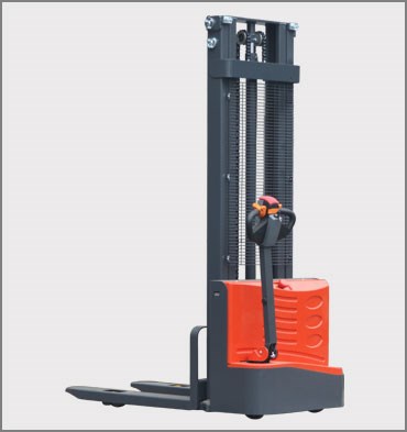 全电动托盘堆垛车(步行式)