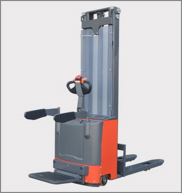 全电动托盘堆垛车(YLFES10-15)标准型