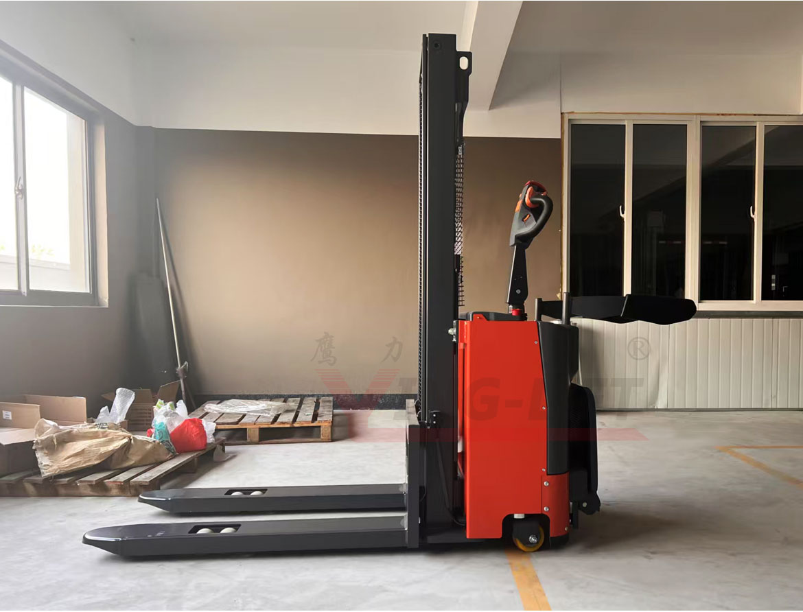 全电动托盘堆垛车(E系列)