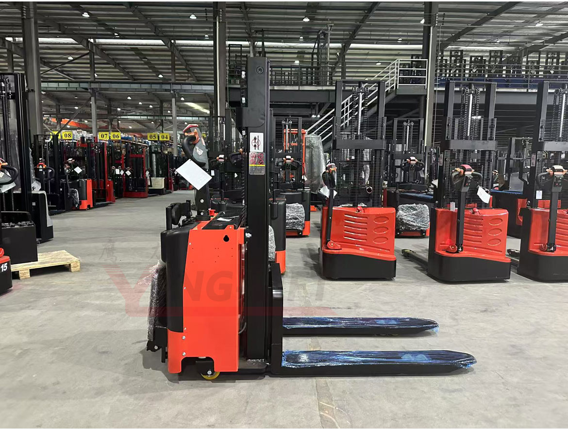 全电动托盘堆垛车(E系列)