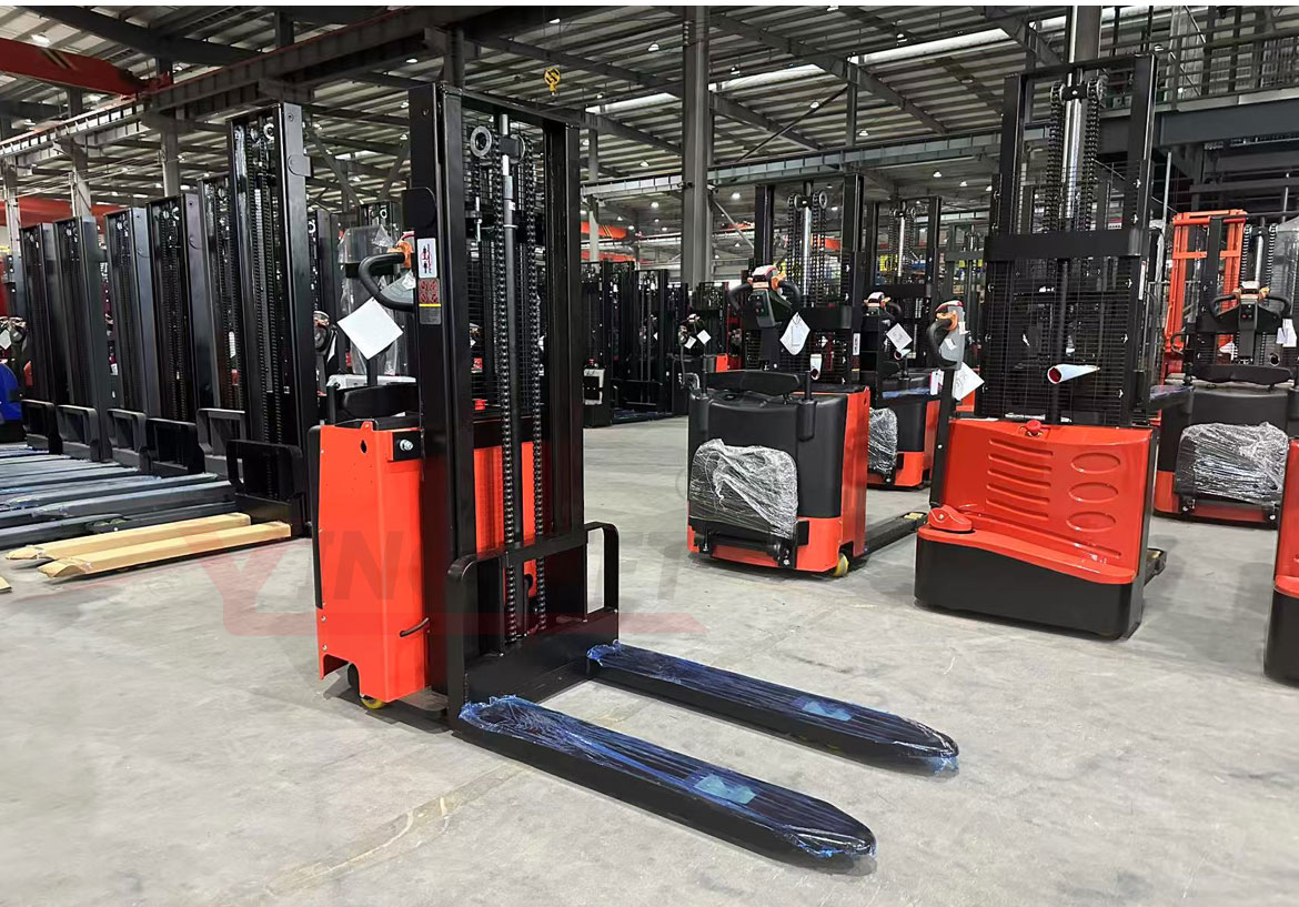 全电动托盘堆垛车(E系列)