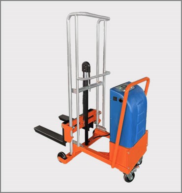 迷你型平衡堆高车 EZ