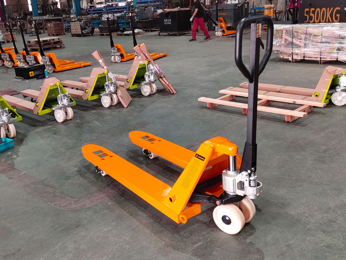 5吨托盘车