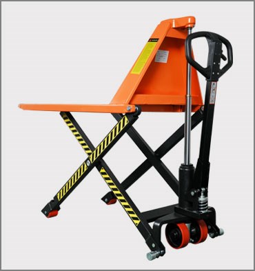 手动液压高搬车