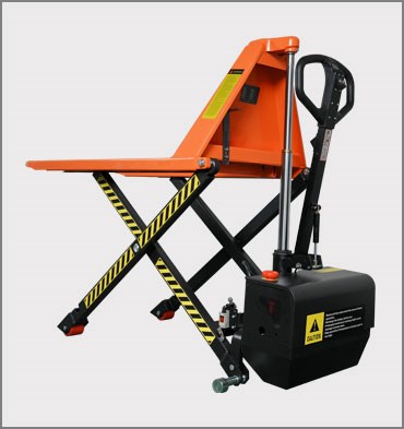 电动液压高搬车