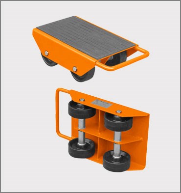 标准型滑动轮单元