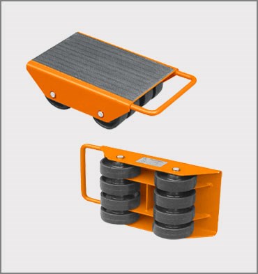 标准型滑动轮单元