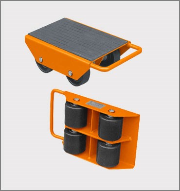 标准型滑动轮单元