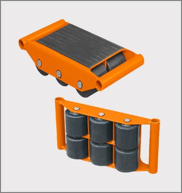 标准型滑动轮单元