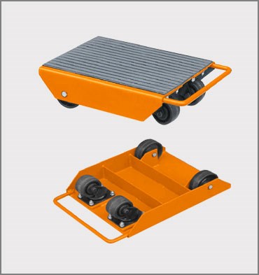 万向型滑动轮单元