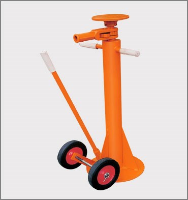 拖车稳定器千斤顶