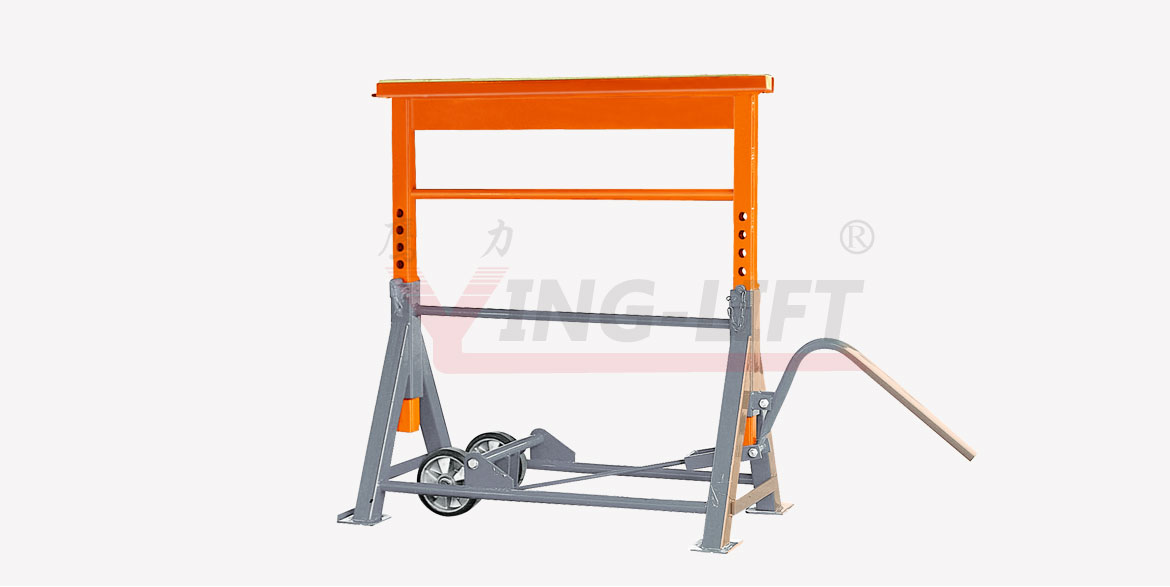 卡车顶车用提升机