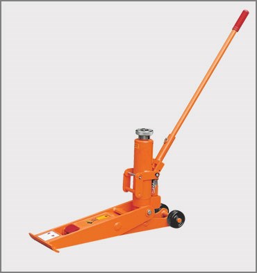 叉车维修专用千斤顶（高起升卧式）