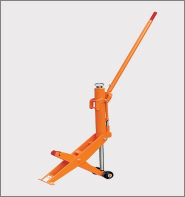 叉车维修专用千斤顶（高起升卧式）