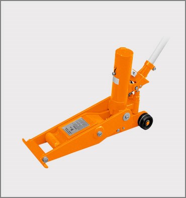 叉车维修专用千斤顶（高起升卧式）