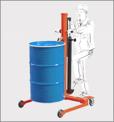 液压油桶搬运车 WA