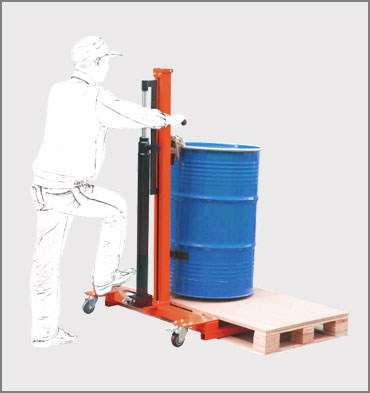 液压油桶搬运车 WA